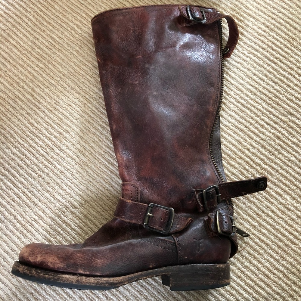 Frye Boots